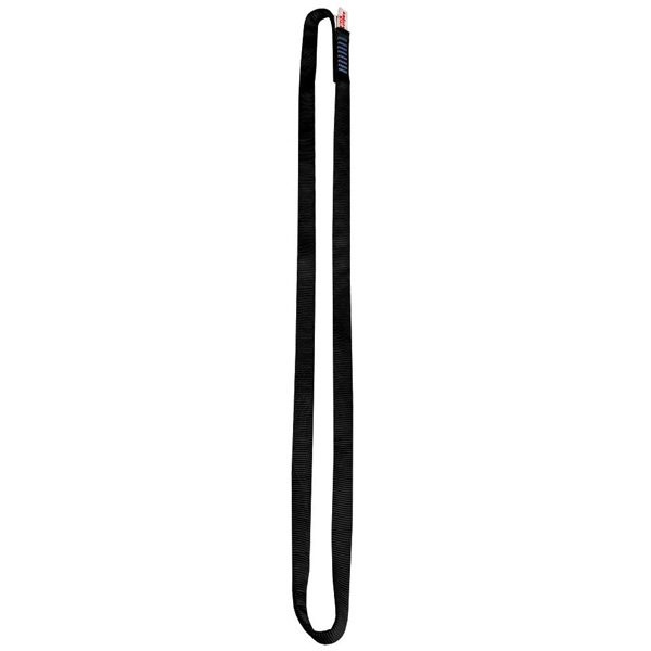 ロックエンパイアー ROCK EMPIRE オープンスリング・ワーク80 20mm 80cm ブラック RECNA080