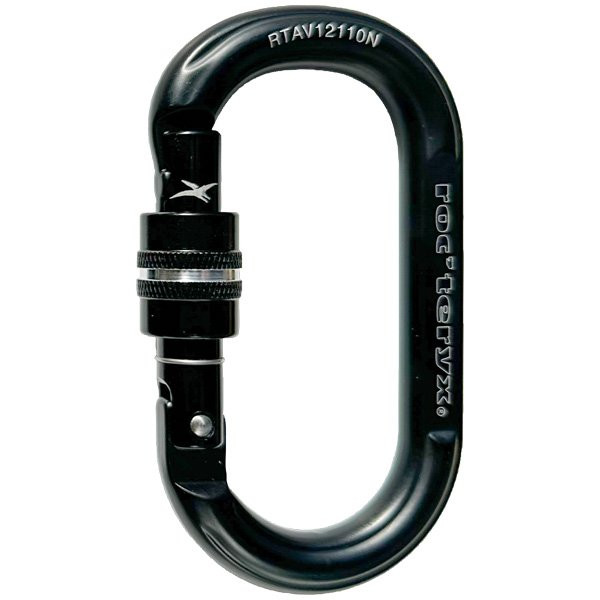ロックテリクス roc'teryx プリーEVOスクリュー ブラック 75g RTAV12110N