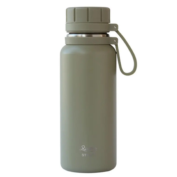 リバーズ RIVERS バキュームフラスク スタウト2 500ml カーキ STOS500KH