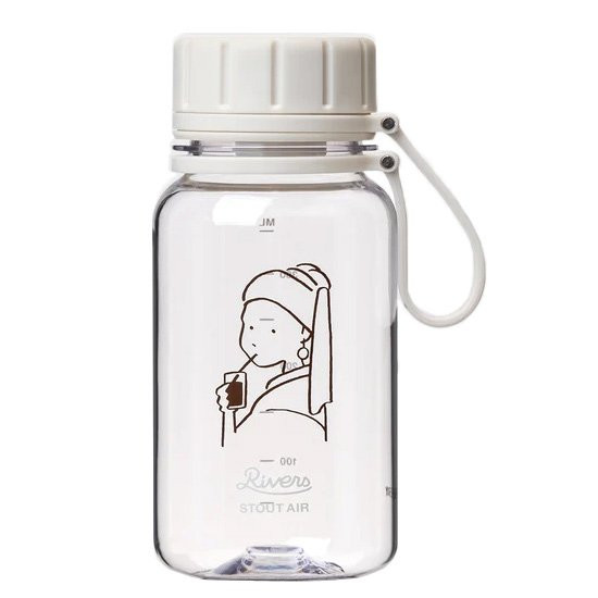 リバーズ RIVERS スタウトエア 400 COFFEE BOY ホワイト PEARL GIRL BT026WH