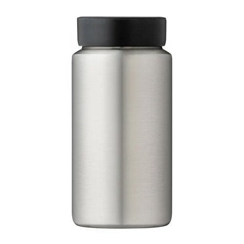 リバーズ RIVERS ドリンクボトル モク コーヒー シルバー BT035SV