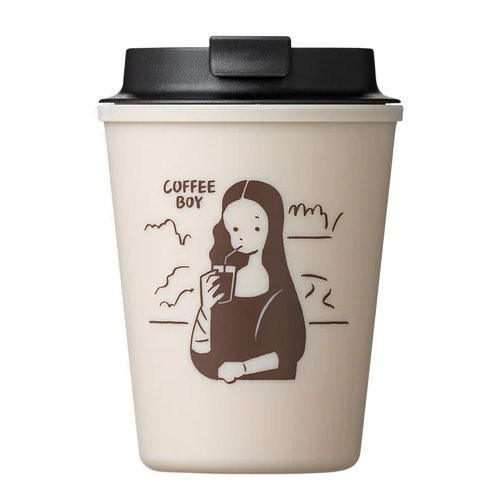 リバーズ RIVERS ウォールマグ スリーク MONA LISA TM019BE