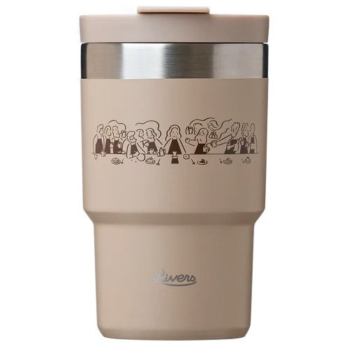 リバーズ RIVERS ウォールマグ シェイド COFFEE BOY ベージュ TM021BE