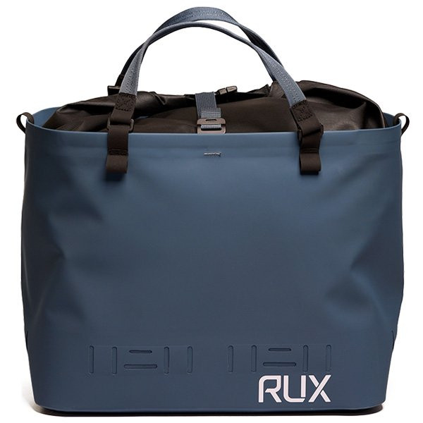 ラックス RUX ウォータープルーフバッグ 25L ブルー 20470004002025