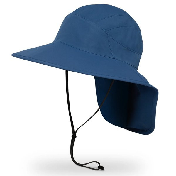 サンデーアフタヌーンズ ウルトラアドベンチャー ストームハット クレーターブルー S/Mサイズ G9275302