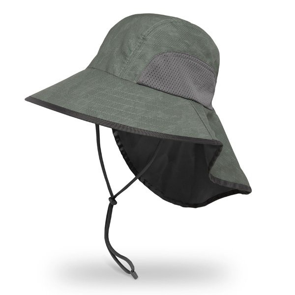 サンデーアフタヌーンズ アドベンチャーハット オリーブテレイン S/Mサイズ S2A01001-370