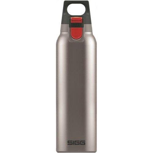 シグ SIGG ホット&コールド ワン 0.5L ブラッシュド 12684