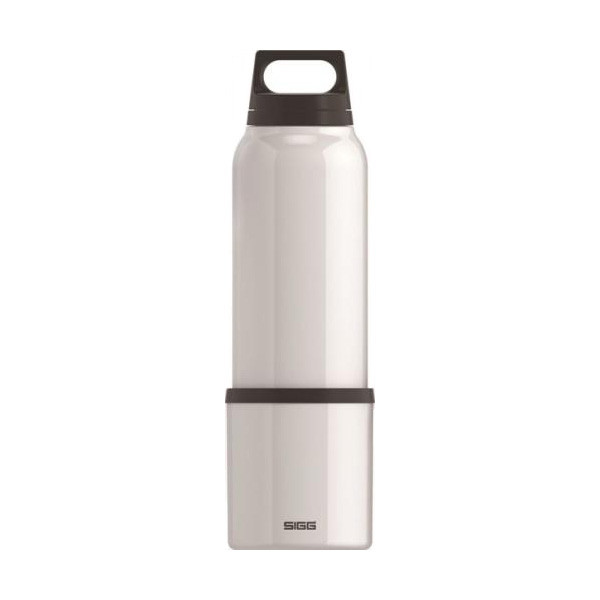 シグ SIGG ホット&コールド 0.75L ホワイト 12730