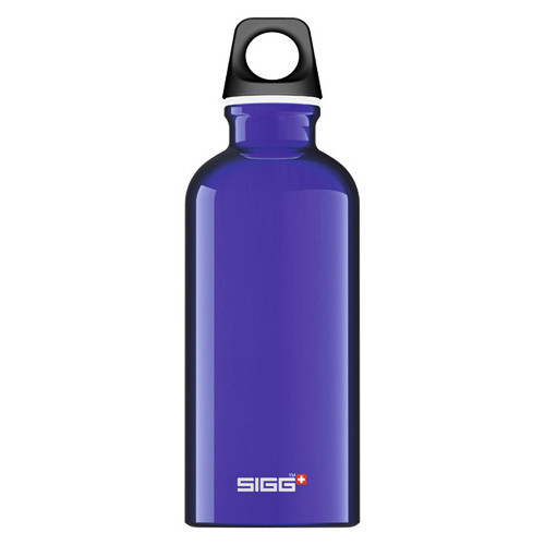 シグ SIGG トラベラー クラシック 0.4L ダークブルー 50003