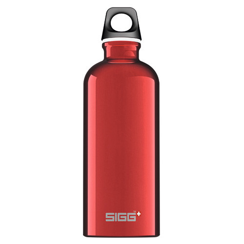 シグ SIGG トラベラー クラシック 0.6L レッド 50004