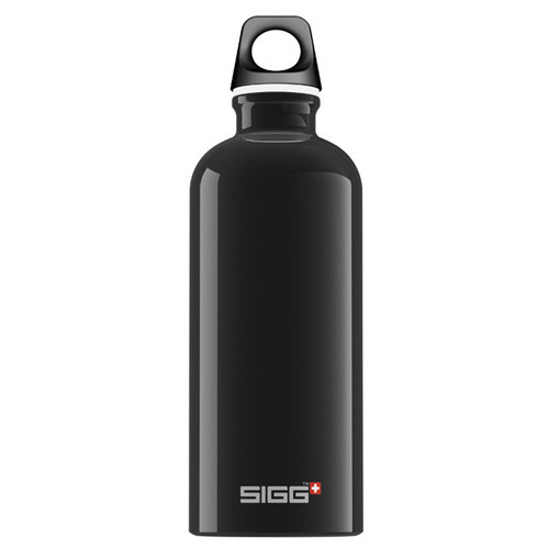 シグ SIGG トラベラー クラシック 0.6L ブラック 50267