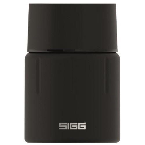 シグ SIGG ジェムストーン フードジャー 0.5L ブラック 50313