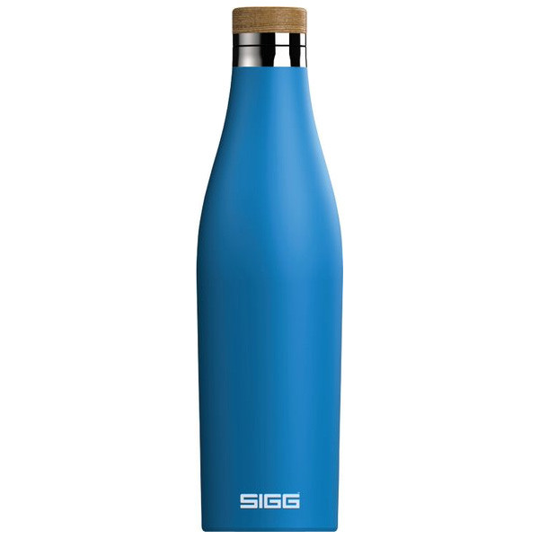 シグ SIGG メリディアン 0.5L エレクトリックブルー 50322