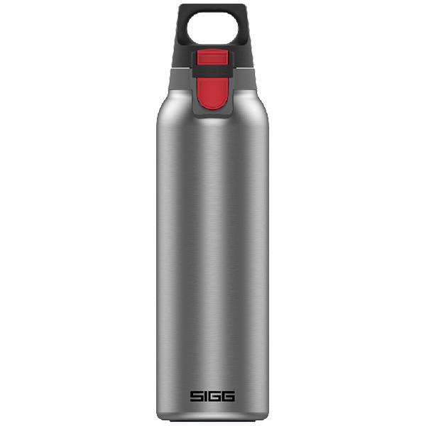 シグ SIGG ホット&コールド ワン ライト 0.55L ブラッシュド 50389