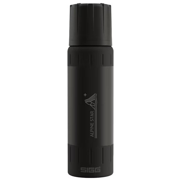 シグ SIGG アルパインスター 0.75L ブラック 50473