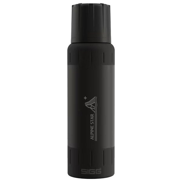 シグ SIGG アルパインスター 1.0L ブラック 50474