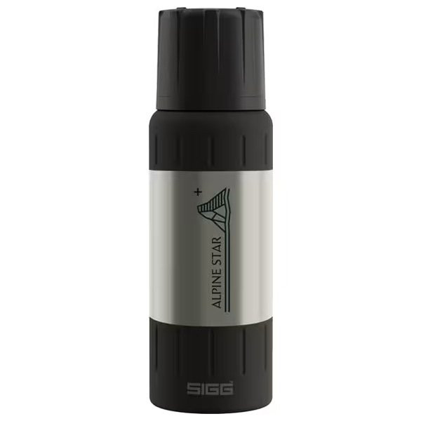 シグ SIGG アルパインスター 0.5L ブラッシュド 50475