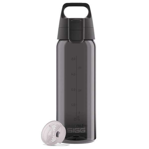 シグ SIGG トータルカラーワン 0.6L アントラサイト 50481