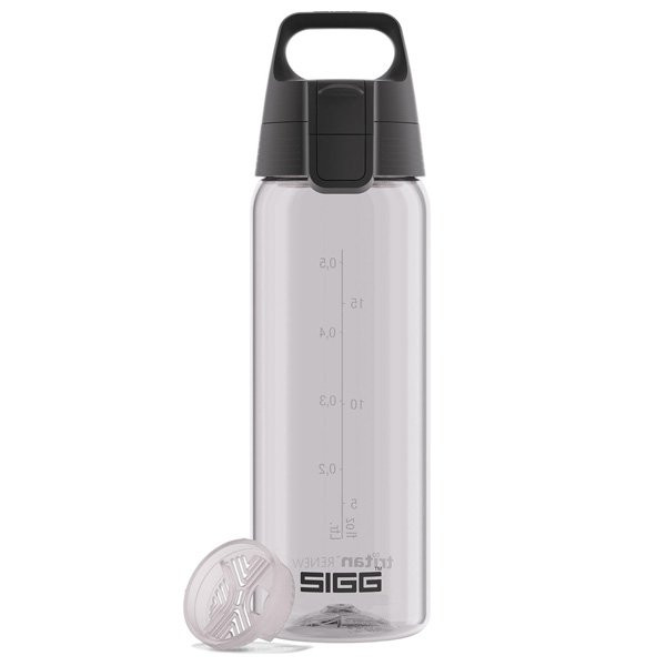 シグ SIGG トータルカラーワン 0.6L トランスパレント 50482