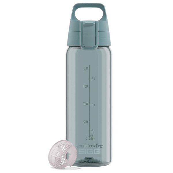 シグ SIGG トータルカラーワン 0.6L モーニングブルー 50483