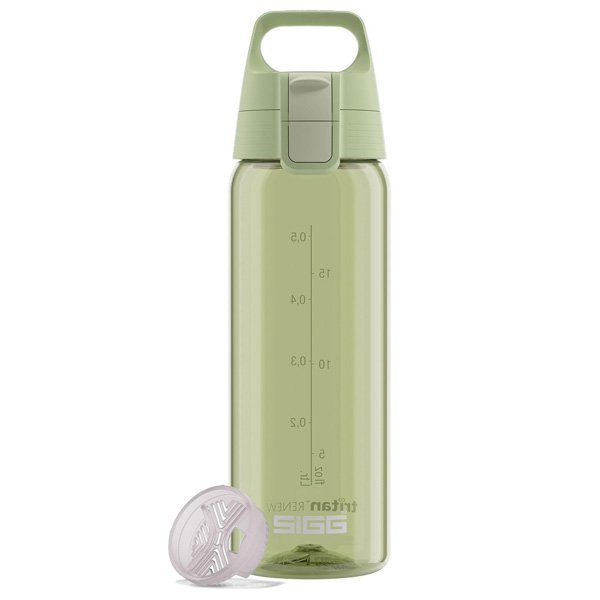 シグ SIGG トータルカラーワン 0.6L エコグリーン 50485