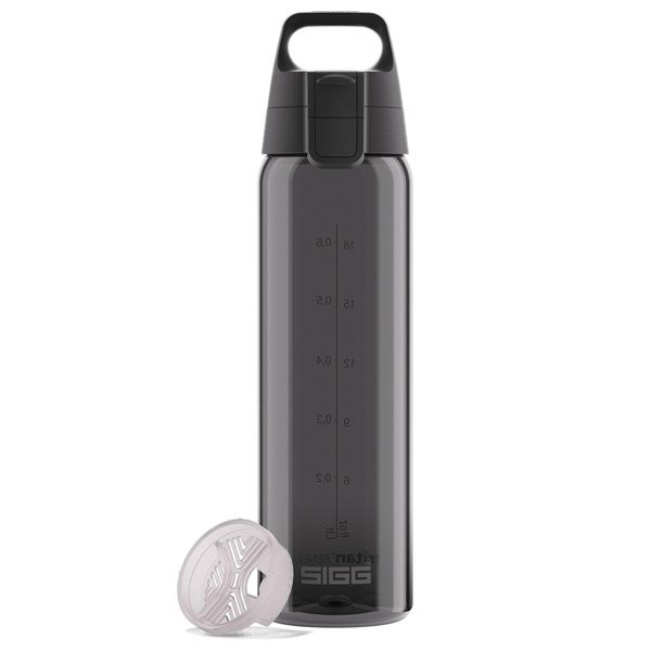 シグ SIGG トータルカラーワン 0.75L アントラサイト 50486