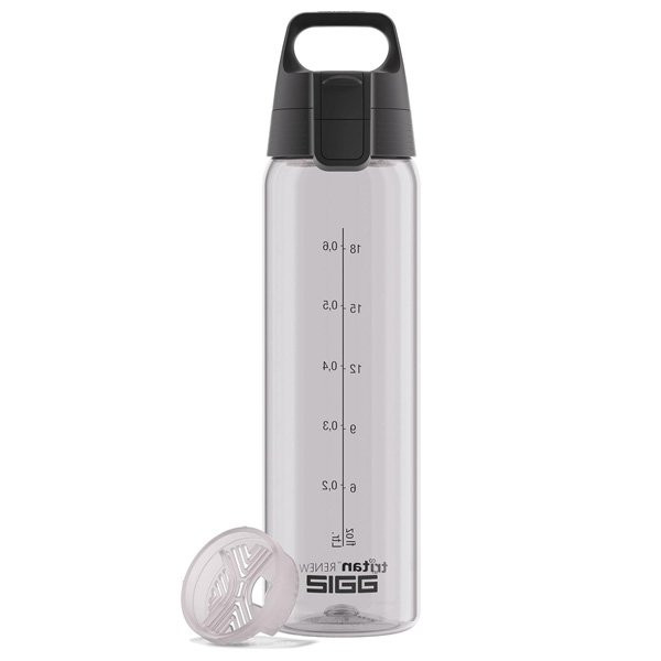 シグ SIGG トータルカラーワン 0.75L トランスパレント 50487