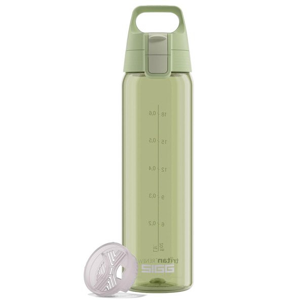 シグ SIGG トータルカラーワン 0.75L エコグリーン 50490