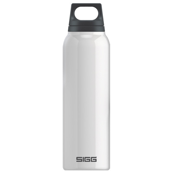 シグ SIGG ホット&コールド 0.5L ホワイト 60179