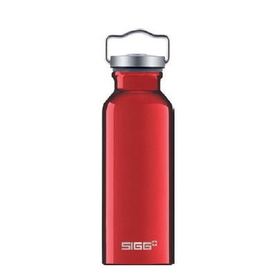 シグ SIGG アルミオリジナル 0.5L レッド 60194