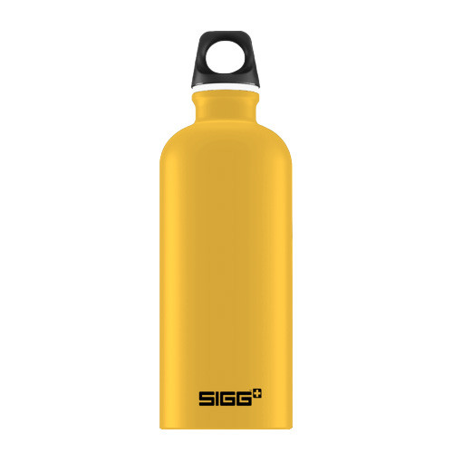 シグ SIGG トラベラー タッチ 0.6L マスタード 60197