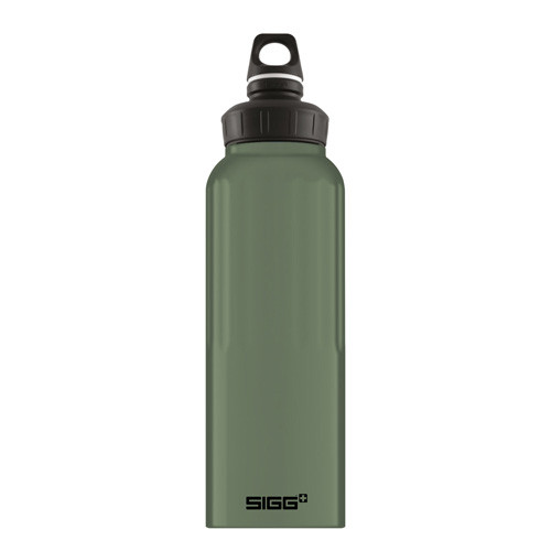 シグ SIGG ワイドマウス トラベラー 1.5L リーフグリーン 60199