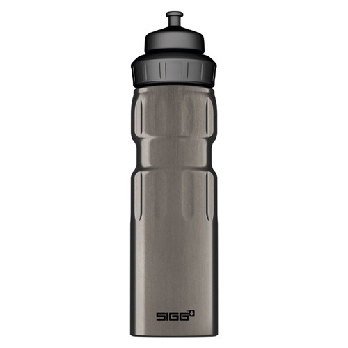 シグ SIGG ワイドマウス 0.75L スポーツキャップ スモークパール 70059