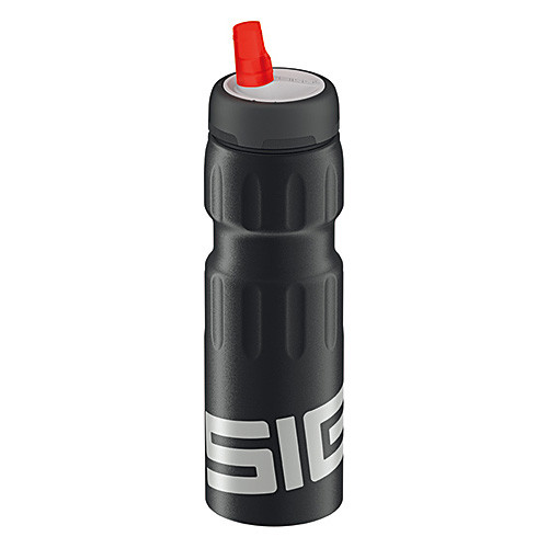 シグ SIGG ワイドマウス ニューアクティブトップ ダイナミック 0.75L ブラックタッチ 70065