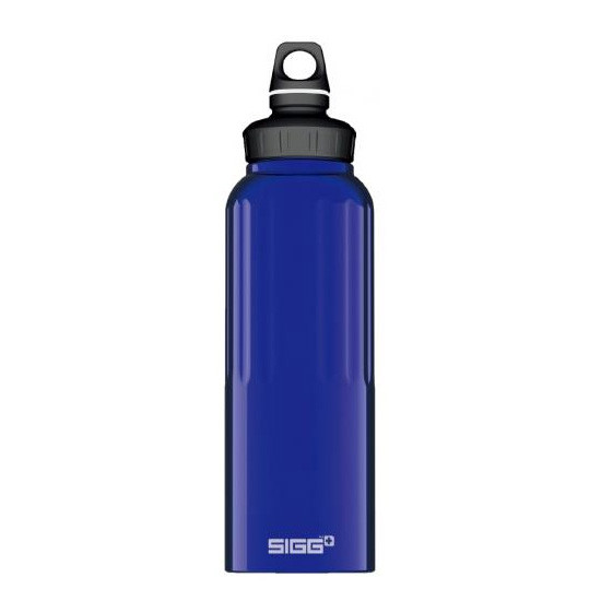 シグ SIGG ワイドマウス トラベラー 1.5L ブルー 90161