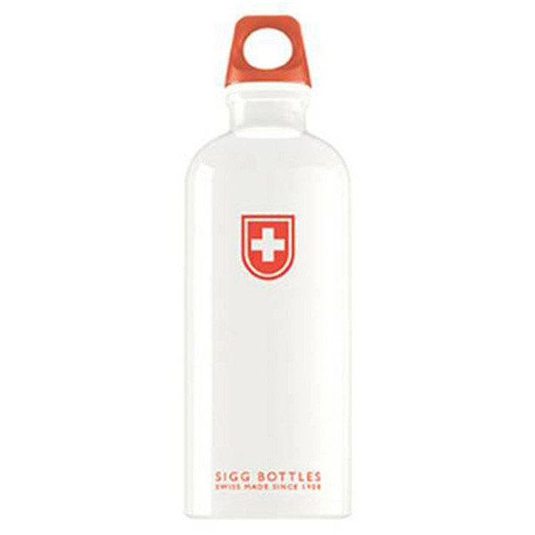 シグ SIGG トラベラー スイスシールド 0.6L レッド 95115