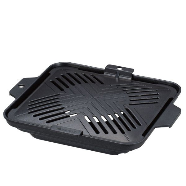 ソト SOTO カコム グリルプレート ST-3112