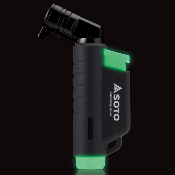 ソト SOTO マイクロトーチ アクティブ ルミナス ST-486LU