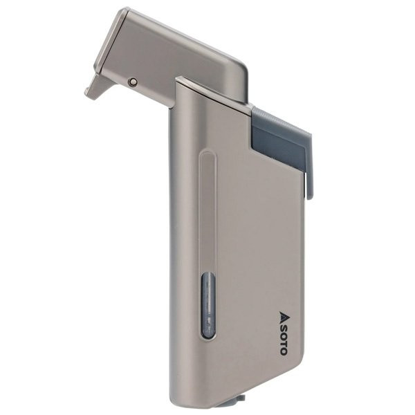 ソト SOTO マイクロトーチ EDGE チタニウムブラウン ST-489TB
