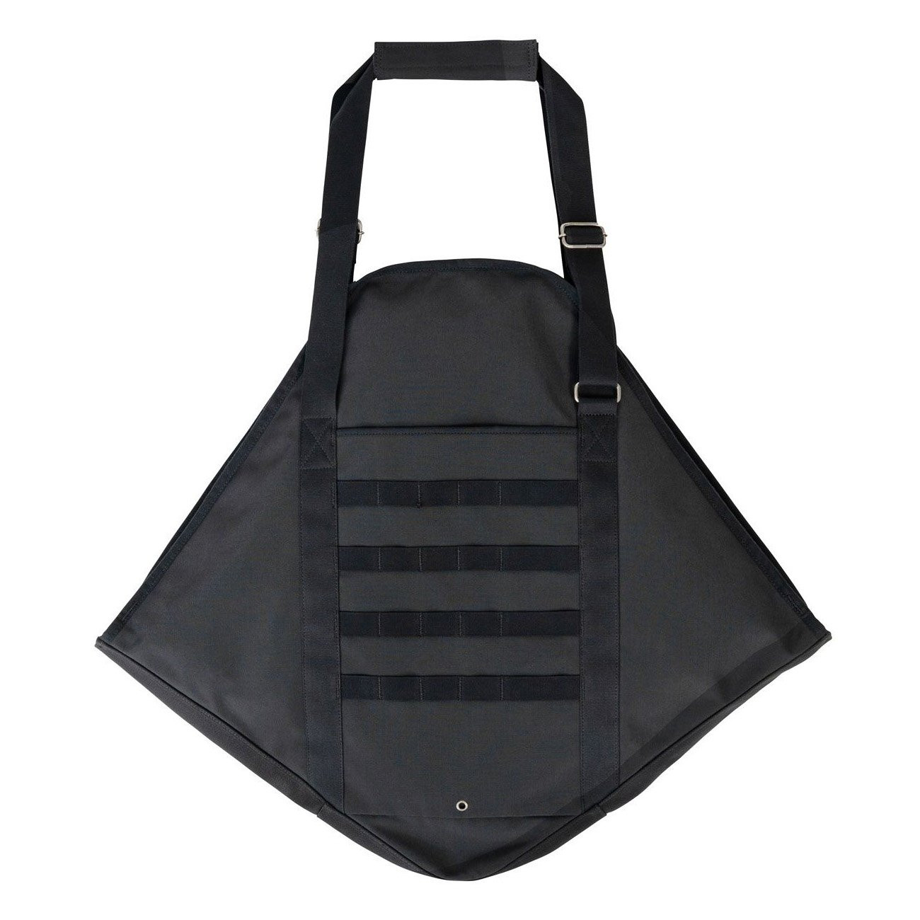 スノーピーク TAKIBI Utility Carry Bag ブラック 100261BB0500019