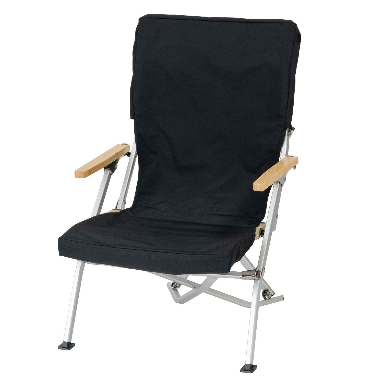 スノーピーク snow peak TAKIBI Low Chair Cover ローチェアカバー ブラック 100261ET0700019