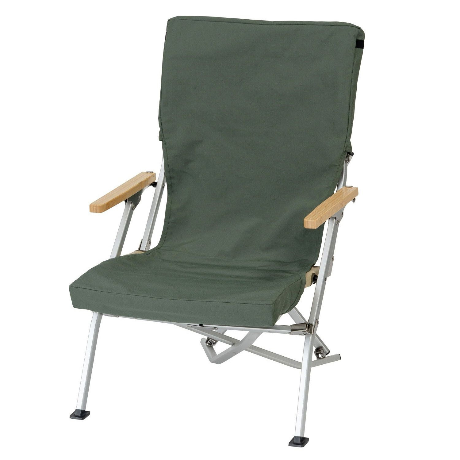 スノーピーク snow peak TAKIBI Low Chair Cover ローチェアカバー オリーブ 100261ET0700066