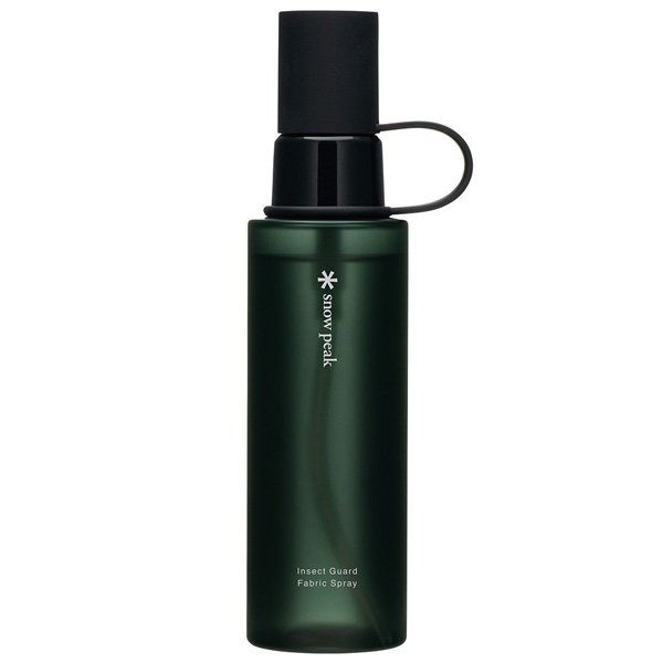 スノーピーク snow peak インセクトガード ファブリックスプレー CC-001-1