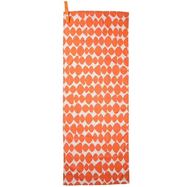 スノーピーク snow peak 2026春 雪峰祭限定 DRIPDRY Travel Towel オレンジ ET-26SU00200054