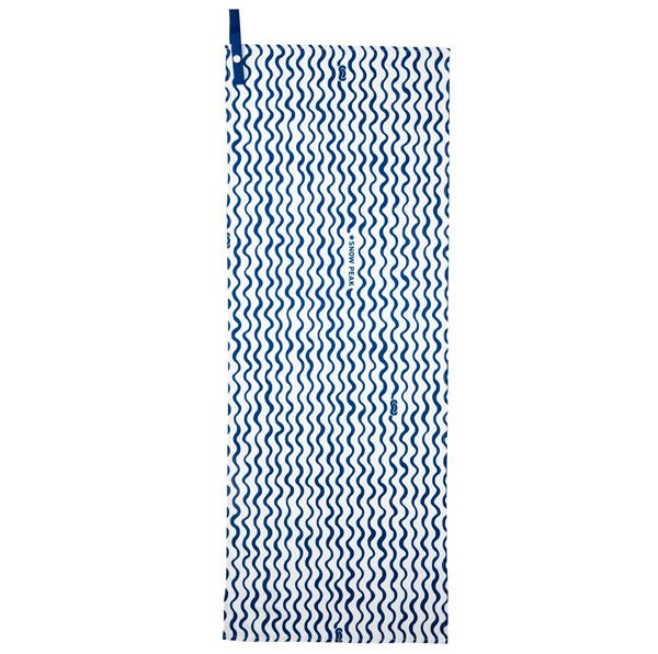 スノーピーク snow peak 2026春 雪峰祭限定 DRIPDRY Travel Towel ブルー ET-26SU00200072