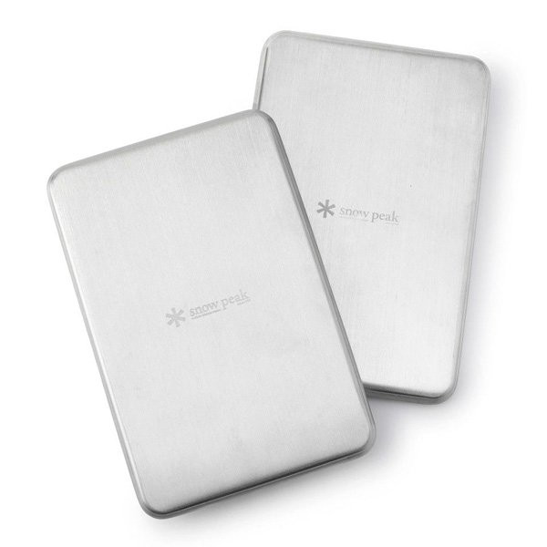 スノーピーク snow peak Stainless Cooling Pack Set ET-26SU006