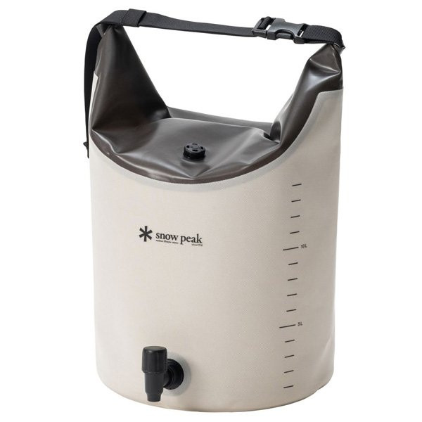 スノーピーク snow peak ソフトウォータージャグ FP-130