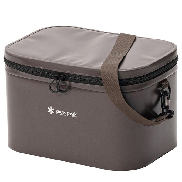 スノーピーク snow peak ソフトクーラー15 FP-315