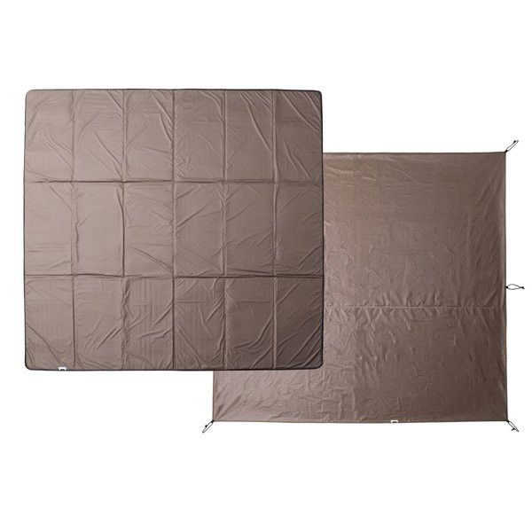 スノーピーク snow peak アメニティドーム3 マットシートセット SD-030-1