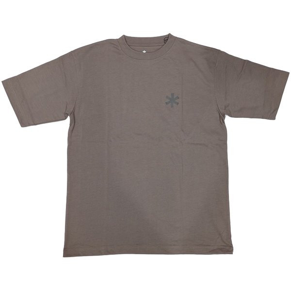 スノーピーク SP Back Printed Logo T Shirt グレー ユニセックス XLサイズ SPE-TS-23AU00205GY